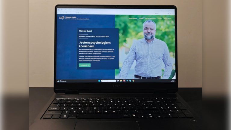 Psycholog Lublin | online | Mateusz Dudek